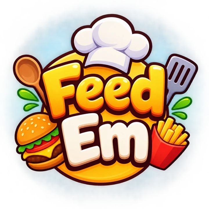 FEED ’EM